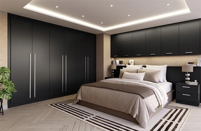 Fitted Wardrobes