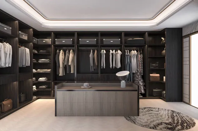 Walk-in Wardrobes