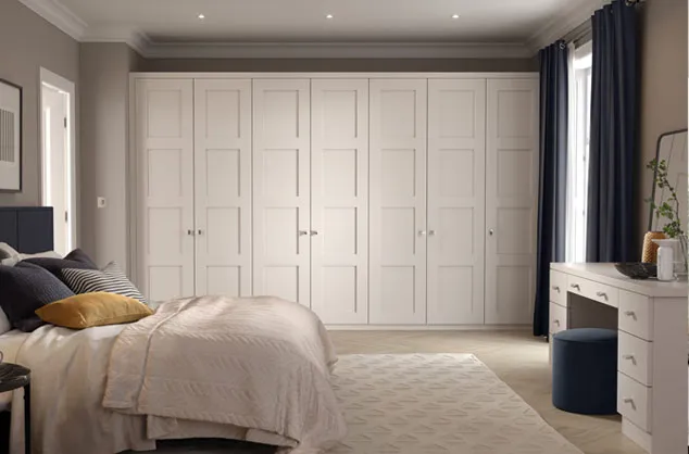 Shaker Wardrobes